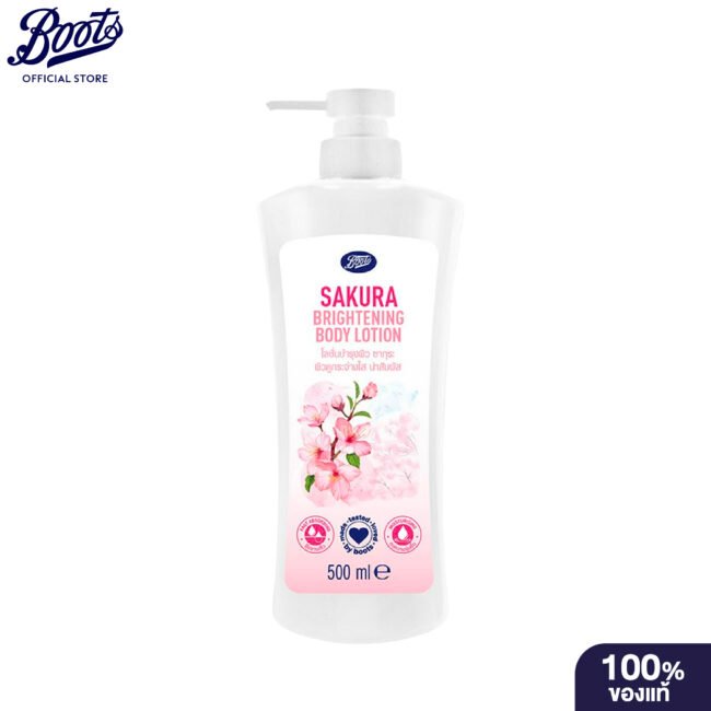Boots Sakura Moisturising Body Wash - 1000 ml-03 Boots Sakura Moisturising Body Wash - 1000 ml-03