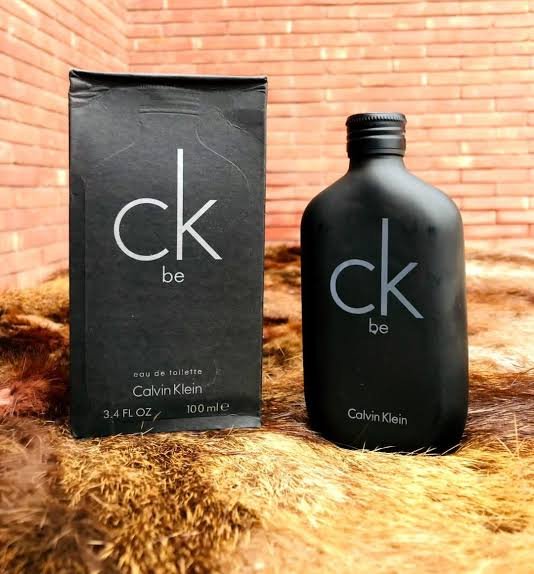 CALVIN KLEIN BE EDT 100 ML-02 CALVIN KLEIN BE EDT 100 ML-02
