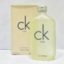 CK One Perfume 1