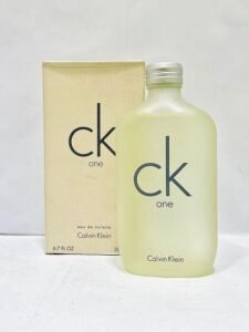 Calvin Klein CK ONE EDT Spray 100ml