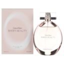 Calvin Klein Sheer Beauty EDT for Women 100ml