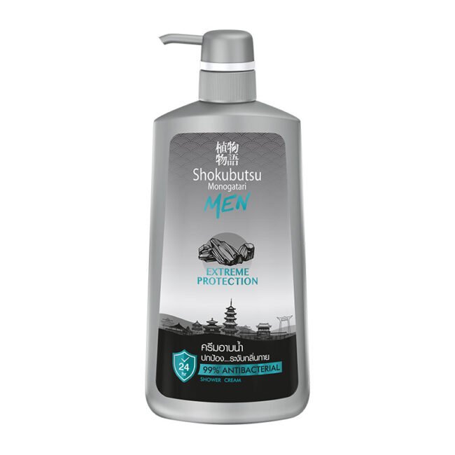 SHOKUBUTSU Shower Cream