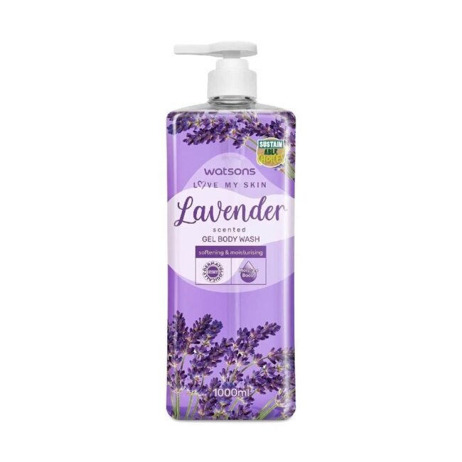 Watsons Body Wash 1000ml Watsons Body Wash 1000ml