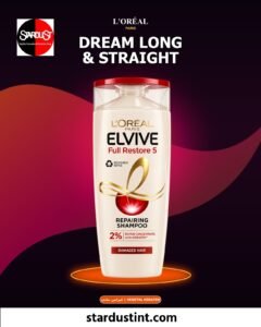 Loreal Elvive Full Restore Repairing Shampoo - 400ml
