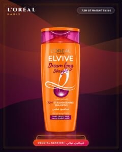 L'Oreal Paris Elvive Dream Long Straight Shampoo 400ml