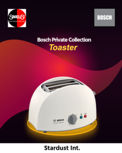 Bosch 2-Slice Toaster
