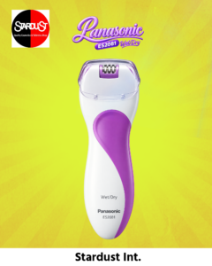 Panasonic Beauty Shaver ES2081