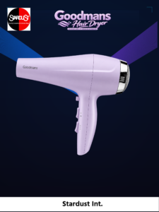 Goodmans Hair Dryer