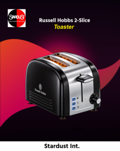 Russell Hobbs 2-Slice Toaster