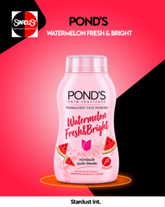 POND'S Watermelon Fresh & Bright Translucent Facial Powder