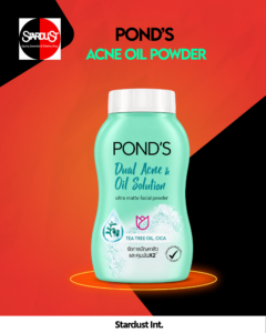 POND'S Dual Acne & Oil Solution Ultra Matte Facial Powder (50g)