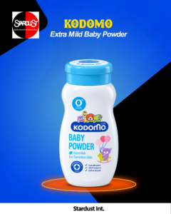 Kodomo Extra Mild Baby Powder