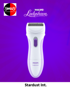 Philips Ladyshave Electric Shaver